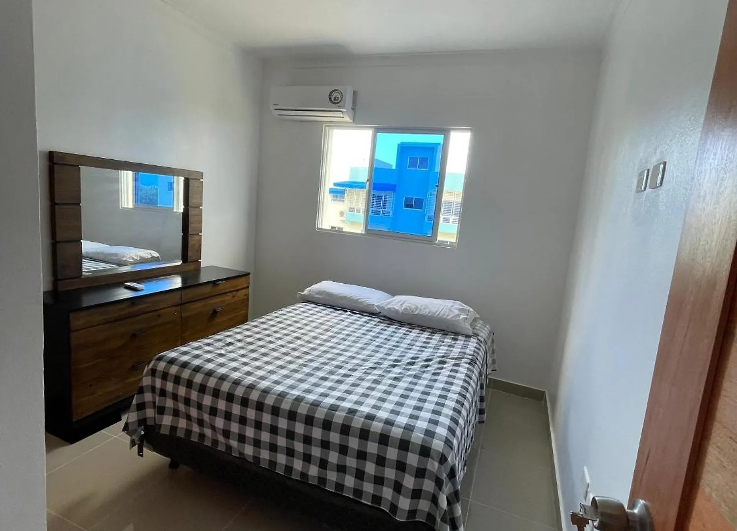 Comodo Apartamento En Boca Chica Sdq Aila El Higo Dominikana