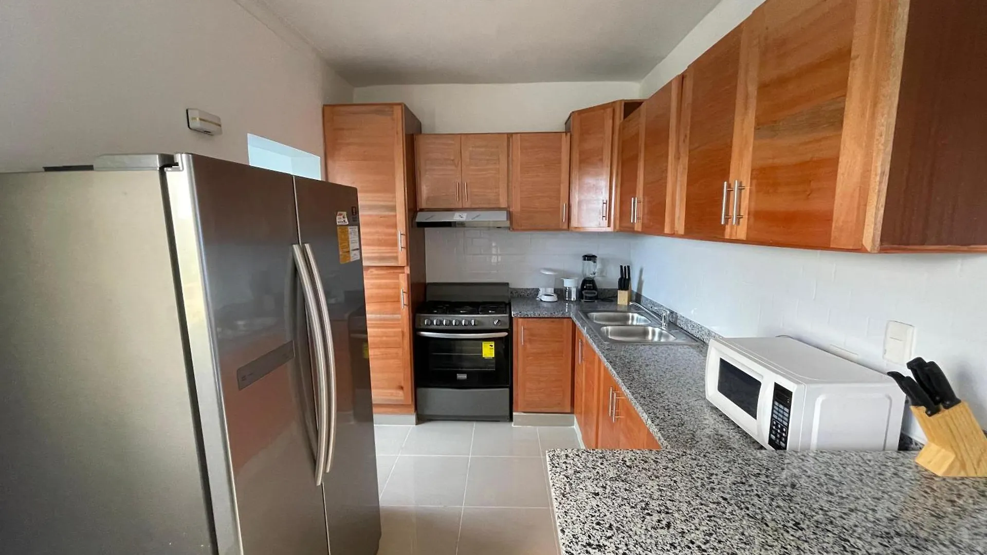 Comodo Apartamento En Boca Chica Sdq Aila El Higo Dominikana