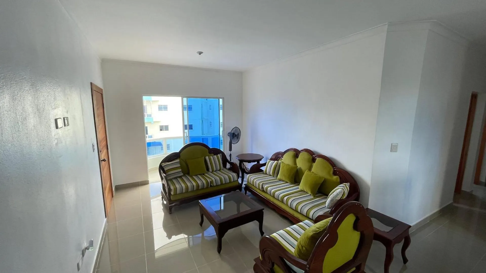 Comodo Apartamento En Boca Chica Sdq Aila El Higo
