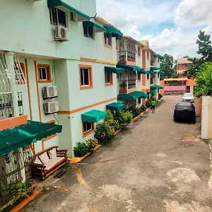 Aparthotel Dona Reyna En Santo Domingo A 5 Min De Aeropuerto Internacional Americas, El Higo